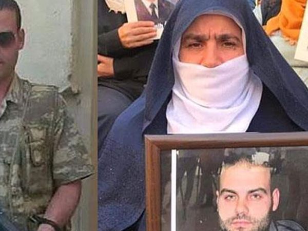 Gara Şehidinin Cenazesinde Şehit Ailesi, Meral Akşener'in Yolladığı Çelengi Parçalamaya Çalıştı
