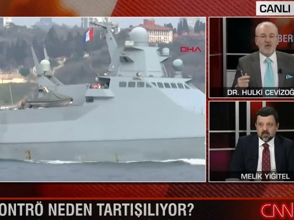 Gazeteci Hulki Cevizoğlu Kanal İstanbul Projesini Desteklediği Söyledi