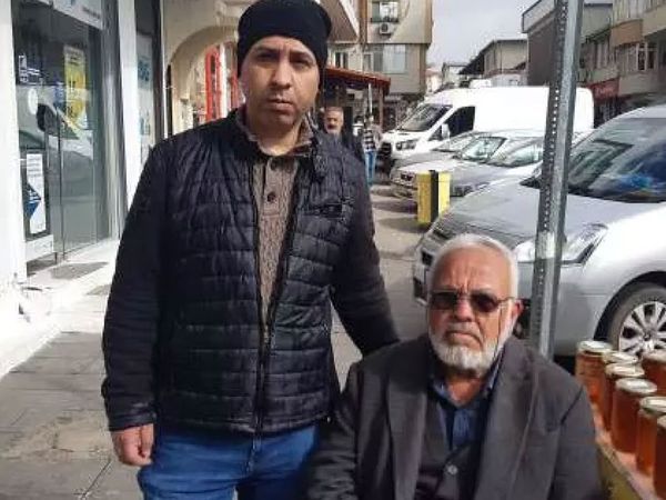 Gaziantep'te Afetzede Hasar Bedeli Olarak Gelen Yardım Parasının Yarısını Devlete İade Etti!