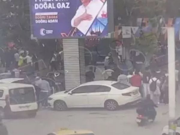 Gaziantep’te korku dolu anlar: AK Partililere silahlı saldırı