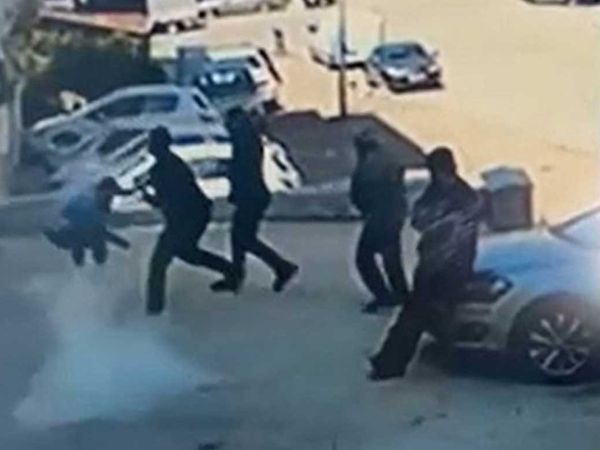 Gaziantep'te silahlı kavga! 2 kişinin öldüğü kavganın görüntüleri paylaşıldı