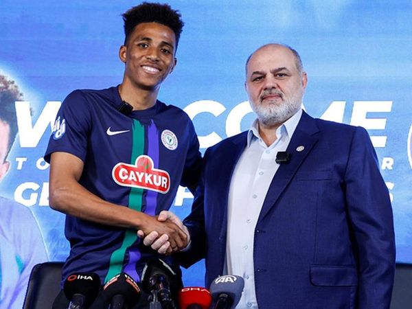 Gedson Fernandes Beşiktaş Sorularına Yanıt Verdi!