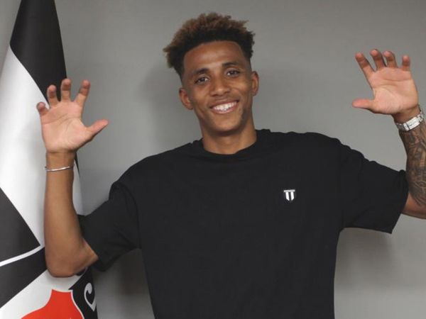 Gedson Fernandes Beşiktaş'a imza atmasının ardından ilk kez konuştu