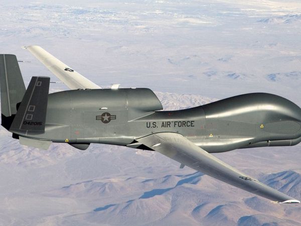 Global Hawk gözlem aracı nedir, ne işe yarar? ABD Hava Kuvvetlerine ait gözlem aracı, Karadeniz semalarında görüldü