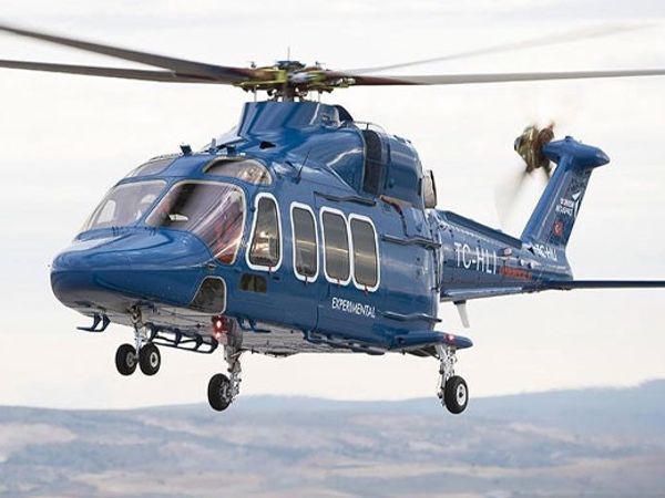 GÖKBEY Helikopteri ile Türkiye'de Bir İlk Yaşanacak