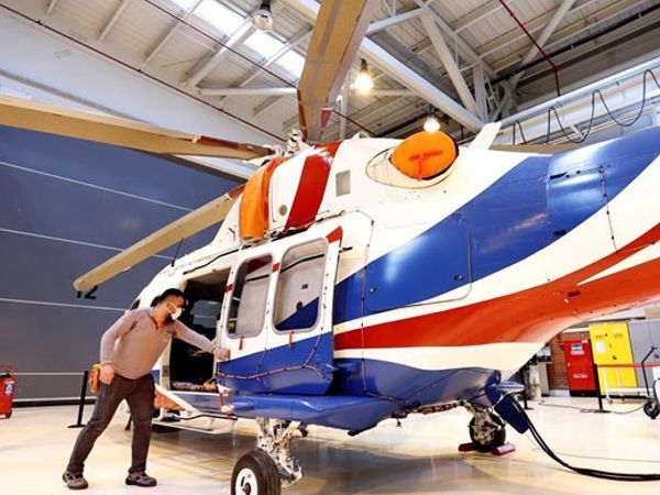Gökbey Helikopterinde Testler Sürüyor