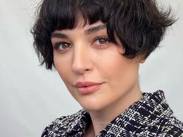 Gonca Vuslateri Kamera Karşısına Geçip Dans Etti