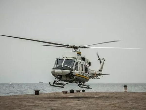 Gözler İtalya'da kaybolan helikopterdeydi! acı haber geldi: 4'ü Türk 5 kişinin cansız bedeni bulundu