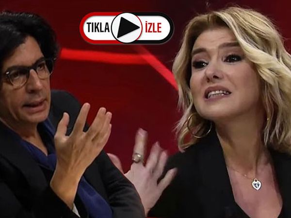Gülben Ergen, Okan Bayülgen’in Sözlerine Sinirlendi