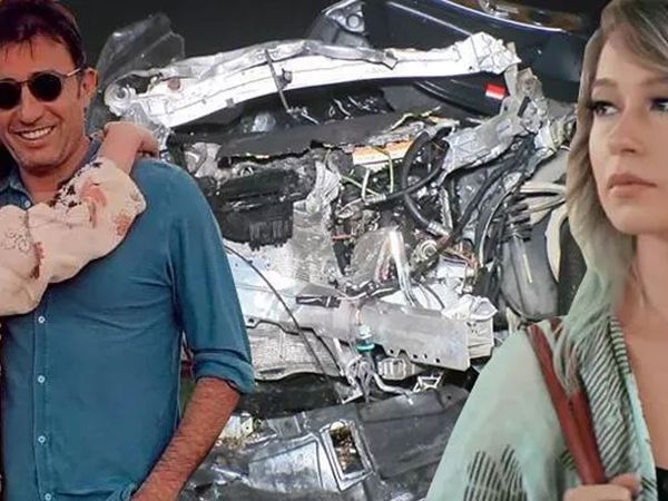 Gülçin Ergül kazada ölen sevgilisi için açıklama yaptı