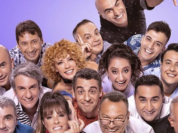 Güldür Güldür Show'un Kadrosuna Büyük Transfer