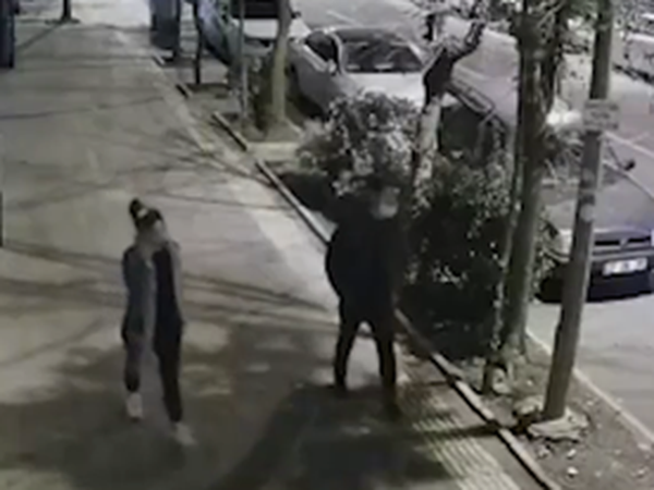 Diyarbakır'da Öldürülen Kadının Son Görüntüleri Ortaya Çıktı