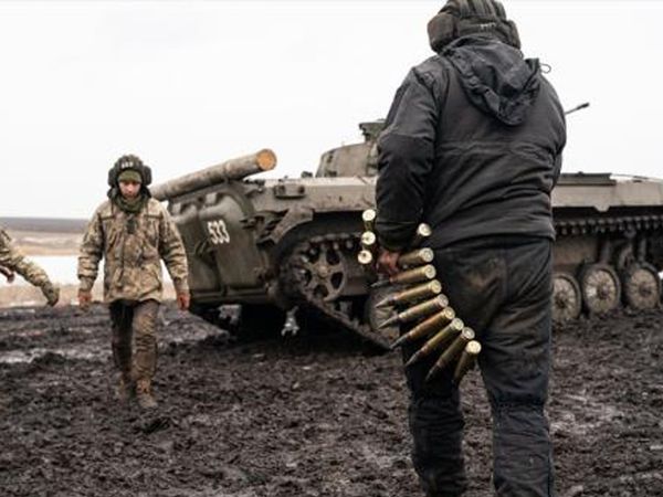 Gündeme Bomba Gibi Düşen İddia: Rusya'nın Ukrayna İşgali Salı Günü Başlayacak!