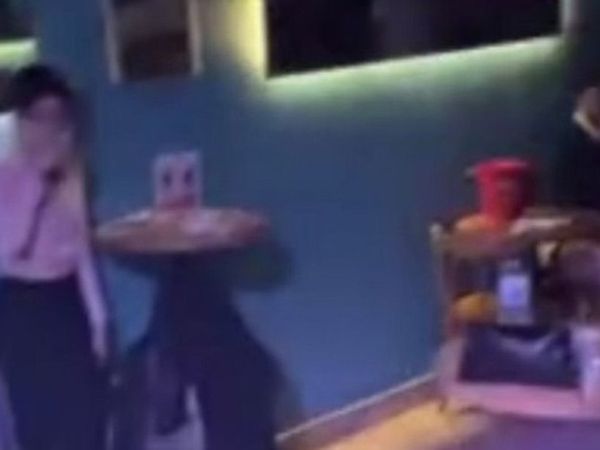 Gündüz Lokanta, Gece Kulüp Olarak Kullanılan Mekana Baskın