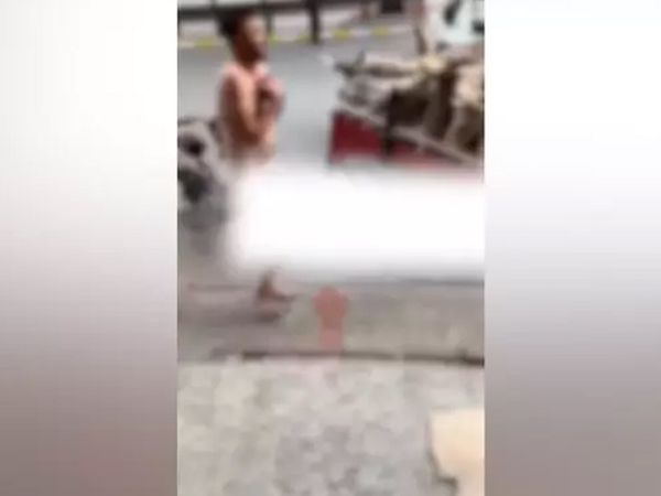 Güpegündüz çırılçıplak soyundu sokakta ben mehdiyim diye çığlıklar atarak dolaştı: Kayseri’de bir Hasan Mezarcı vakası!