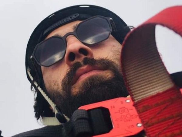 Gürle Dağı'nda Atlayış Yapan Amatör Paraşütçünün Cansız Bedeni Bulundu