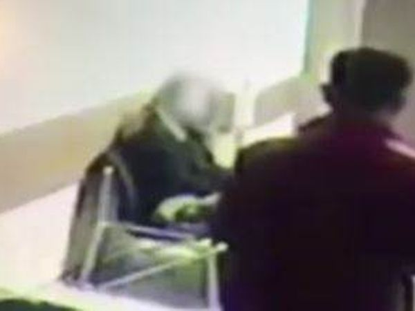 Eşini Kaybetti Acısına Dayanamadı