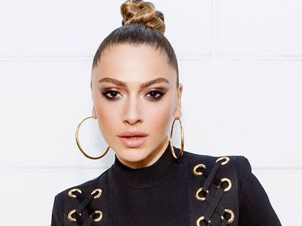 Hadise ile Mehmet Dinçerler Polisten Kaçtı