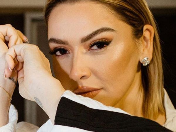 Hadise Ünlü İsimlere Meydan Okudu