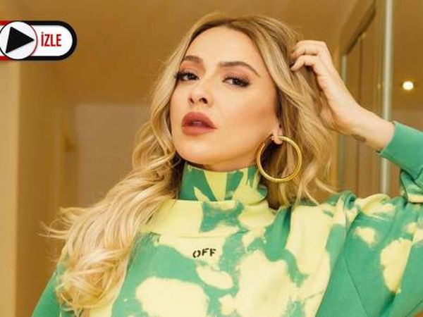 Koronavirüsü Yenen Hadise Yaşadıklarını Anlattı