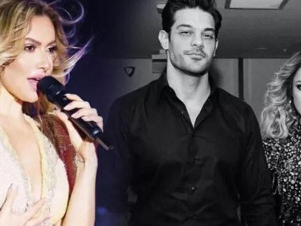 Hadise'den balayı paylaşımı