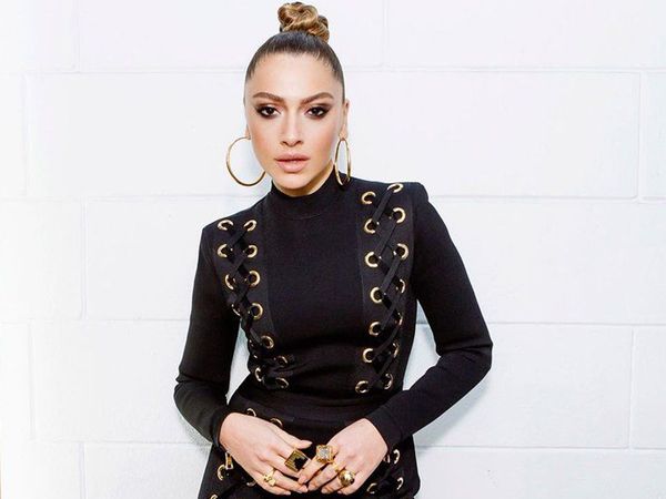 Hadise'den evlilik sorusuna kahkahalı yanıt