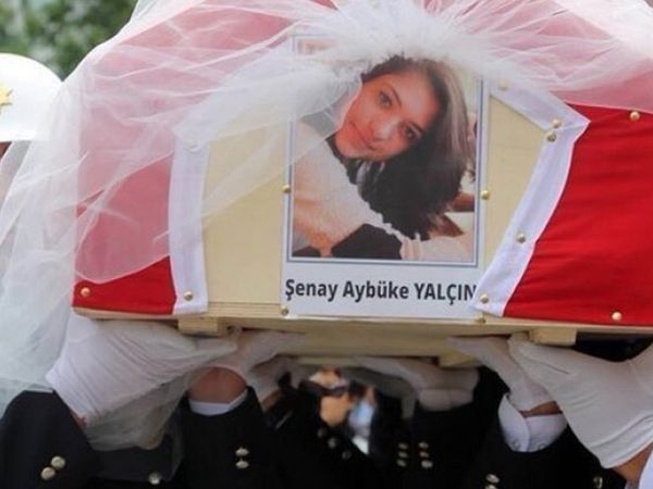 Hain PKK Tarafından Şehit Edilen Aybüke Öğretmensiz Geçen 4 Yıl Geride Kaldı