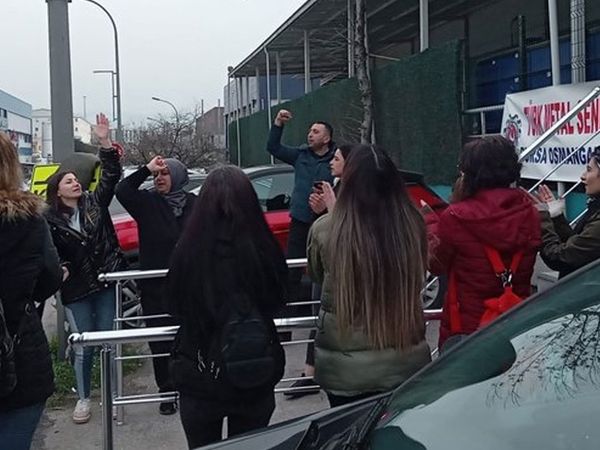 Hak aradılar kapı dışarı atıldılar! CHP'li meclis üyesi kadınlar günü arifesinde 16 kadın işçiyi kovdu