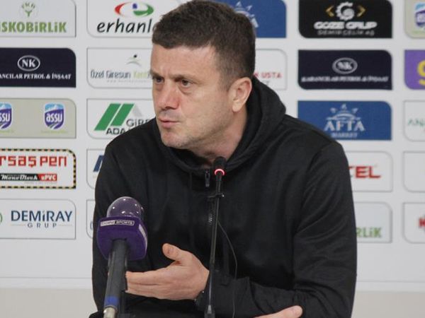 Hakan Keleş, Giresunspor - Beşiktaş maçı sonrası açıklamalarda bulundu