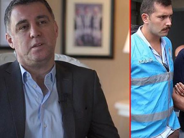 Hakan Şükür'ün Babasına FETÖ'ye Destekten Hapis Cezası