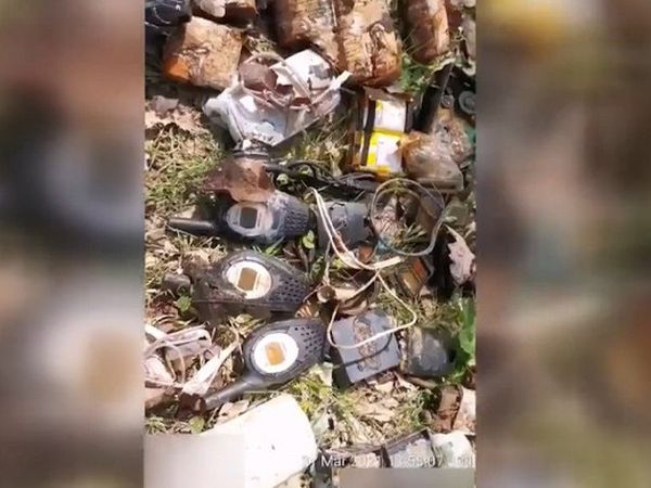 Hakurk'ta PKK'ya Ait Silah ve Mühimmat Ele Geçirildi
