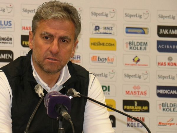 Hamza Hamzaoğlu'ndan Galatasaray Mağlubiyetinin Ardından Hakem İsyanı!