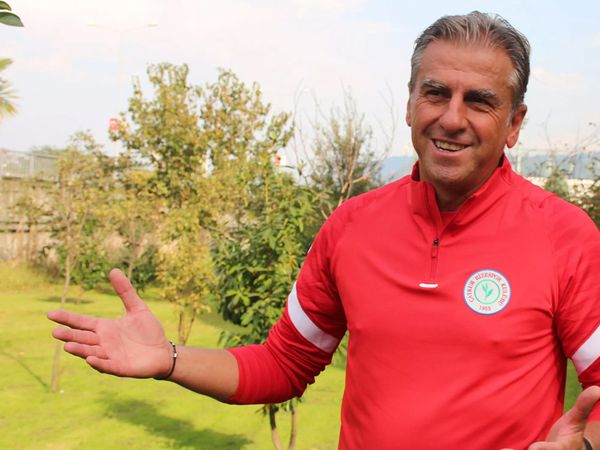 Hamza Hamzaoğlu'ndan Trabzonspor Maçı Öncesi Açıklamalar!