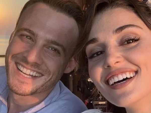 Hande Erçel ile Kerem Bürsin Birlikte Görüntülendi