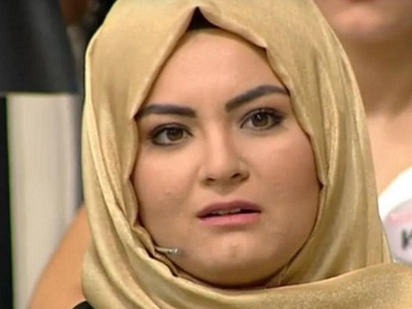 Hanife Gürdal'ın Açık Fotoğrafları