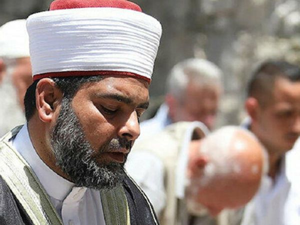 Harem-i Şerif’in Hoparlörlerinden İslam Dünyasına Yardım Çağrısı