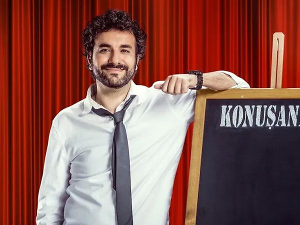 Hasan Can Kaya Kimdir?