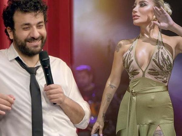 Hasan Can Kaya'dan İrem Derici esprisi!
