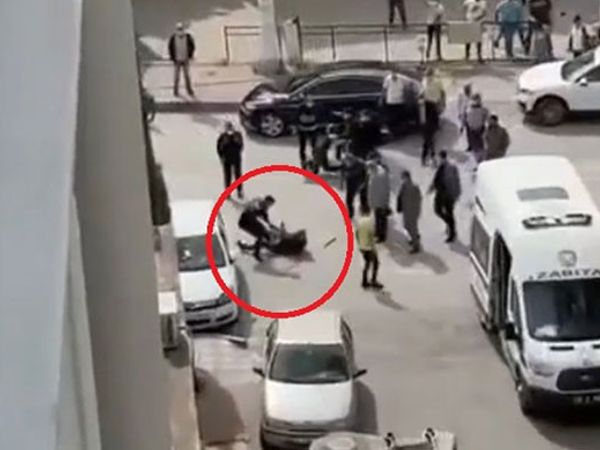 Hatay’da Esnaf İle Zabıtanın Kavgasında 1 Kişi Yaralandı