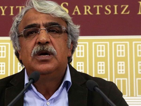 HDP Eş Genel Başkanı: Yüzde 15'in Altı Bizim İçin Başarı Değildir