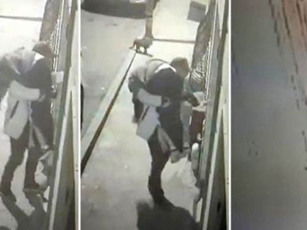 Şişli'de Dehşet! Sevgilisini Tekme Tokat Dövdü