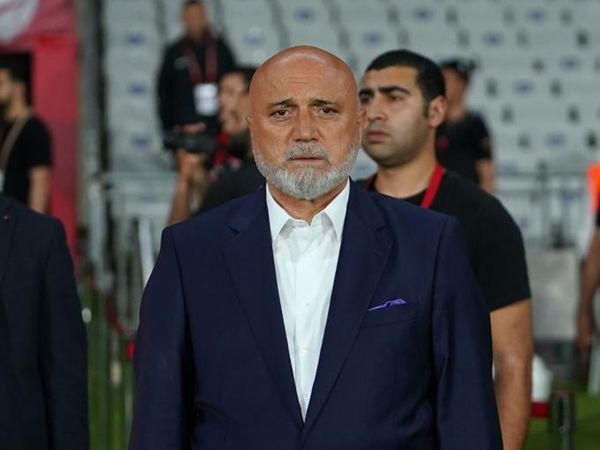 Hikmet Karaman, Sivasspor'a kaybettikleri Türkiye Kupası finali sonrası konuştu