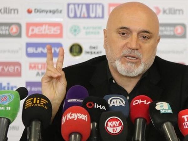 Hikmet Karaman'dan Fenerbahçe Maçının Ardından Penaltı İsyanı!