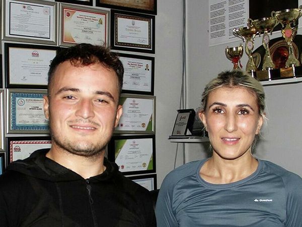 Hırs Yaptı Tam 77 Kilo Verdi