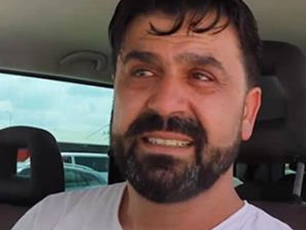 Hollanda'dan Gelen Gurbetçi Sınır Kapısından Geçince Sevincini Gizleyemedi