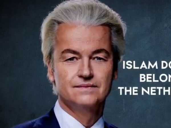 Hollandalı Irkçı Siyasetçi Wilders'ın Ramazan Ayını Hedef Alan Paylaşımı