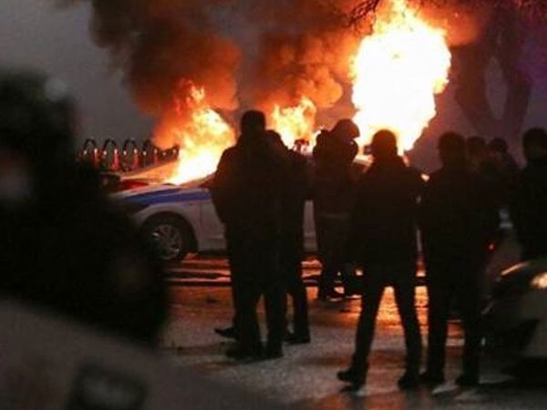 Hulusi Akar Kazakistan Olayları Hakkında Değerlendirmelerde Bulundu