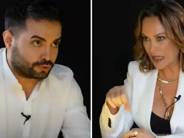 Hülya Avşar'dan Kadir Ezildi'ye terleten cinsellik sorusu!