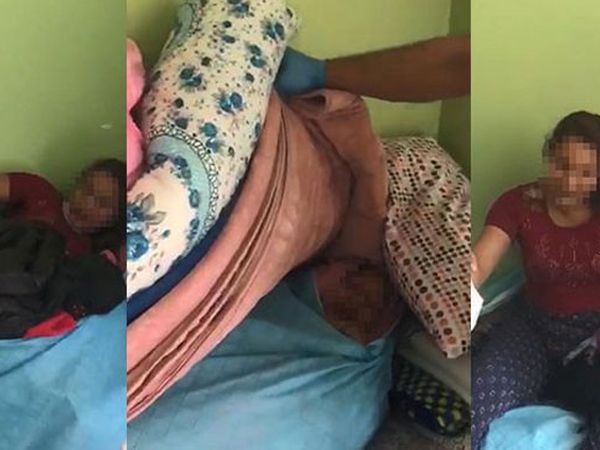 Hurçta Yakalanan Hırsız: Bulmasaydınız Olmaz mıydı?