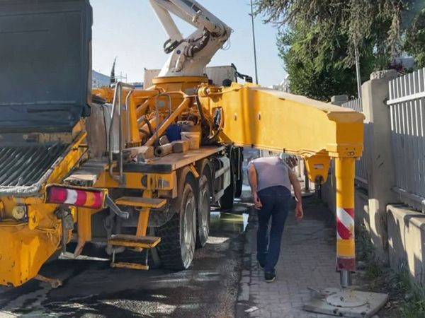 İBB İnşaatı Geciktirdi: Vatandaş İsyan Etti